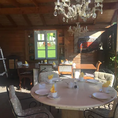 Hotel Elfenhof Kippenhausen