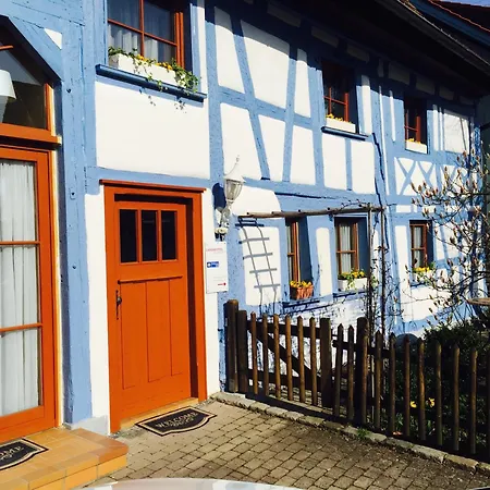 Hotel Elfenhof Kippenhausen