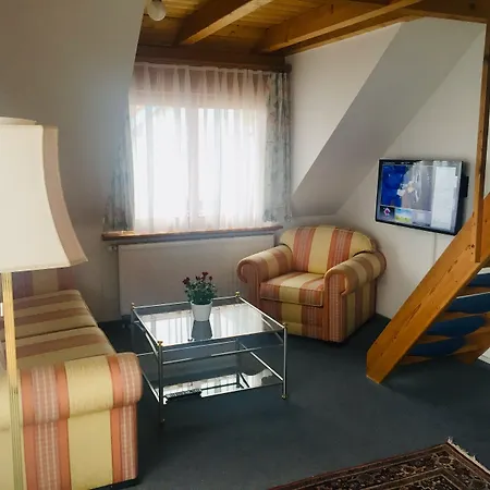 Elfenhof 3* اممنستاد ام بودينسي