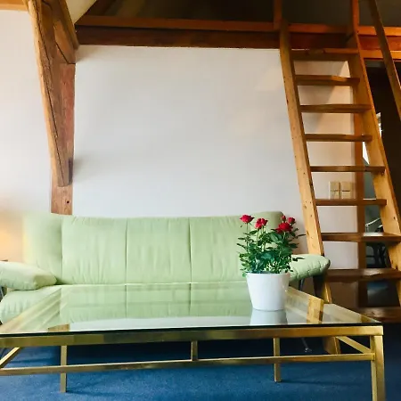 فندق Elfenhof Kippenhausen